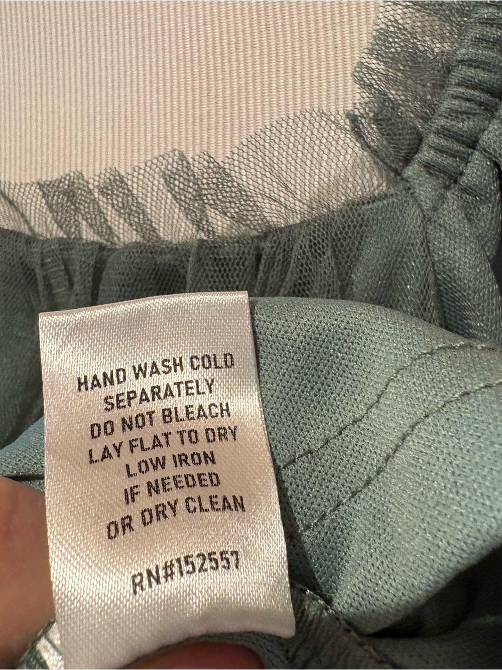 Baltic Born Magdalena Tulle Maxi Dress Wmn’s L - Picture 12 of 16